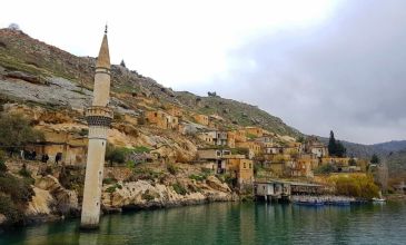 Günübirlik Gaziantep Şanlıurfa Halfeti Tekne Turu