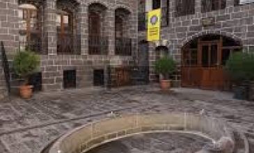 Günübirlik Surların Çevrelediği Tarihi Şehir Diyarbakır Turu