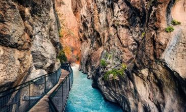 Likya Masalı Fethiye Ölüdeniz Akyaka Yüzme ve Tekne Turu (3 Gece Otel Konaklamalı)