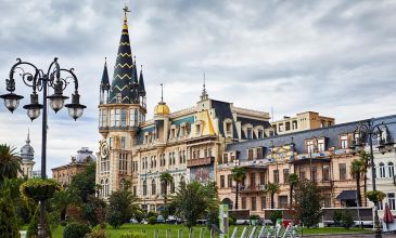 Karadeniz Masalı Ve Batum Turu (3 Gece Otel Konaklamalı)