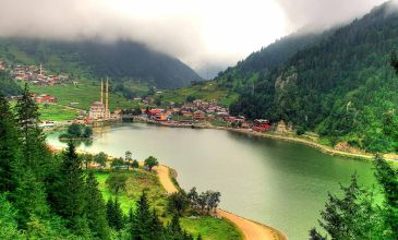 Karadeniz Masalı Ve Batum Turu (3 Gece Otel Konaklamalı)