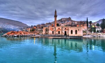 Şanlıurfa - Halfeti - Göbeklitepe Turu