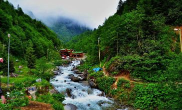 Karadeniz Rüyası Yaylalar Ve Batum Turu (4 Gece Otel Konaklamalı)