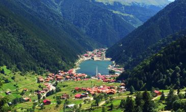 Büyük Karadeniz Yaylalar Ve Batum Turu ( 5 Gece Otel Konaklamalı)
