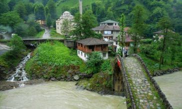 Büyük Karadeniz Yaylalar Ve Batum Turu ( 5 Gece Otel Konaklamalı)