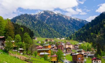 Büyük Karadeniz Yaylalar Ve Batum Turu ( 5 Gece Otel Konaklamalı)