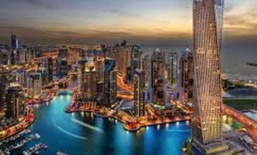 4 Gece 5 Gün Dubai Turu