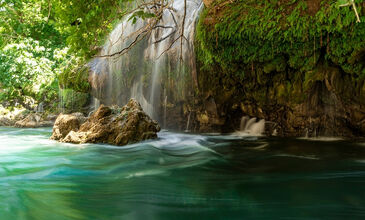 Adana Küp Şelalesi Doğa Turu