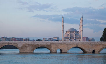 Adana Küp Şelalesi Doğa Turu