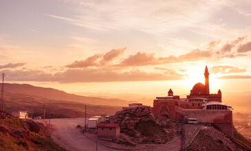Van - Doğubeyazıt Turu