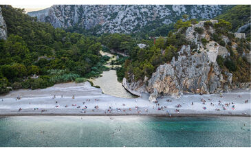 Antalya Olympos Turu