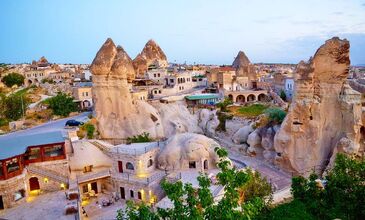 Kapadokya Turu