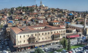 Günübirlik Gaziantep Şanlıurfa Halfeti Tekne Turu