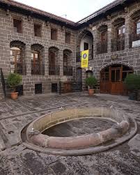 Günübirlik Surların Çevrelediği Tarihi Şehir Diyarbakır Turu