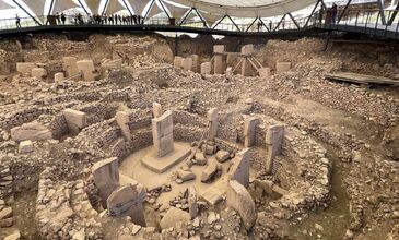 Şanlıurfa - Halfeti - Göbeklitepe Turu