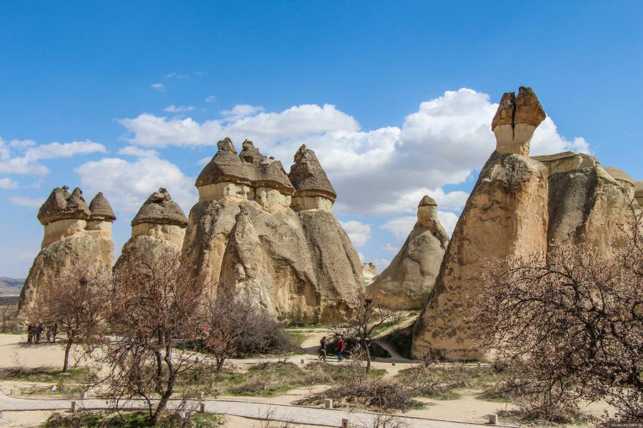 Aşk Vadisi Güzel Atlar Ülkesi Kapadokya Ihlara Vadisi Turu (1 Gece Otel Konaklamalı)