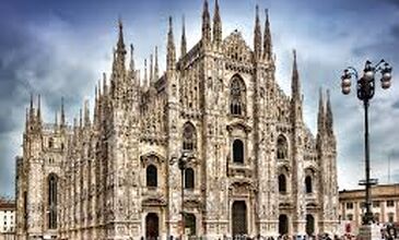 Büyük İtalya Turu Ajet Hava Yolları ile Ekstra Turlar ve Çevre Gezileri Dahil 7 Gece 8 Gün (FCO-BGY)