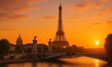 Paris ve Disneyland Rüyası Turu - Ajet Havayollarıİle - 4 Gece 5 Gün - Ankara Çıkışlı