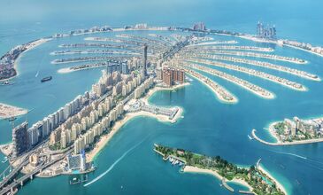 4 Gece 5 Gün Dubai Turu