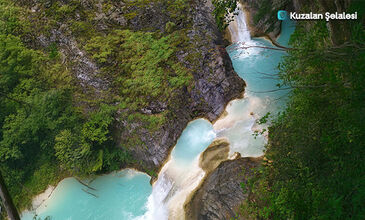 4 Gece 5 Gün Büyük Orta ve Doğu Karadeniz Turu