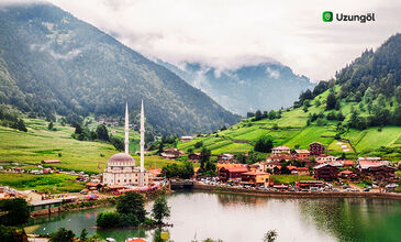 3 Gece 4 Gün Orta ve Doğu Karadeniz Turu