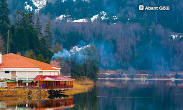 2 Gece 3 Gün Bolu - Abant Turu