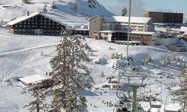 2 Gece 3 Gün Bolu Abant Ilgaz Kayak Turu