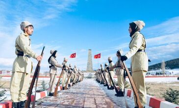 1 Gece 2 Gün Kars Sarıkamış Erzurum Turu
