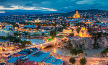 1 Gece 2 Gün Özel Tiflis Turu