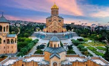 1 Gece 2 Gün Özel Tiflis Turu